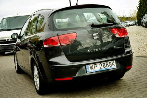 SEAT Altea I facelifting 2010 — zdjęcie 4