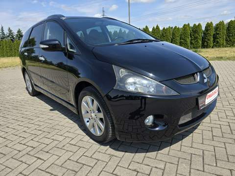 Mitsubishi Grandis 2007 — zdjęcie 4