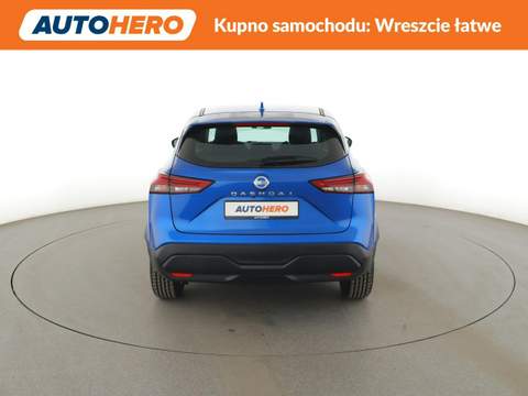 Nissan Qashqai II facelifting 2021 — zdjęcie 6