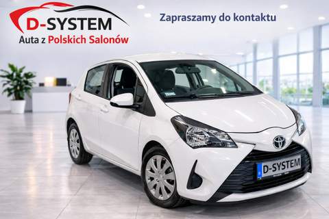 Toyota Yaris III facelifting 2 2020 — zdjęcie 2