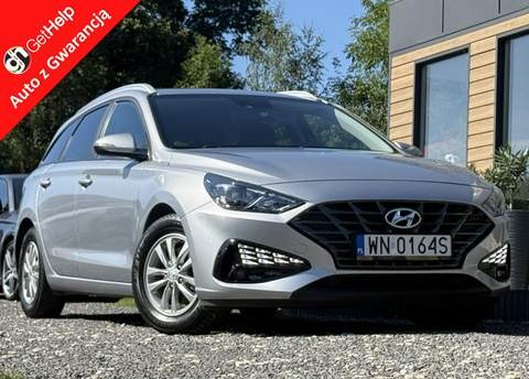 Hyundai i30 III facelifting 2 2022 — zdjęcie 1