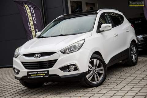 Hyundai ix35 I facelifting 2015 — zdjęcie 2