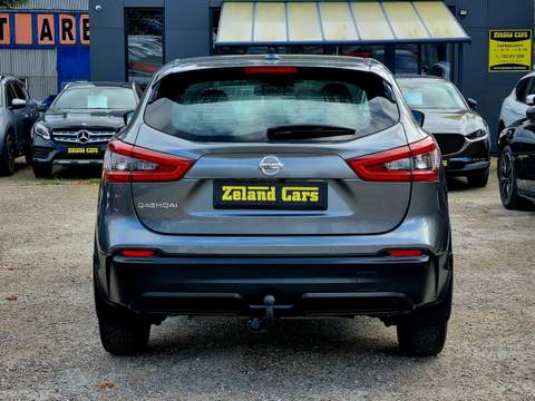 Nissan Qashqai II facelifting 2018 — zdjęcie 6