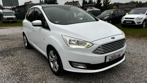 Ford C-MAX II facelifting 2015 — zdjęcie 3