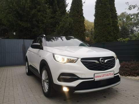 Opel Grandland I 2020 — zdjęcie 3