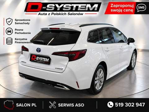 Toyota Corolla XII (E210) facelifting 2023 — zdjęcie 3