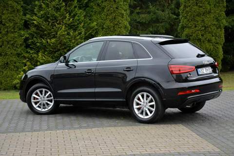 Audi Q3 I (8U) 2013 — zdjęcie 4