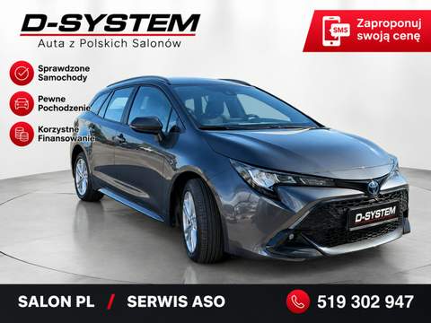 Toyota Corolla XII (E210) facelifting 2023 — zdjęcie 4