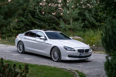 Alpina B6 F12/F13 2015 — zdjęcie 1