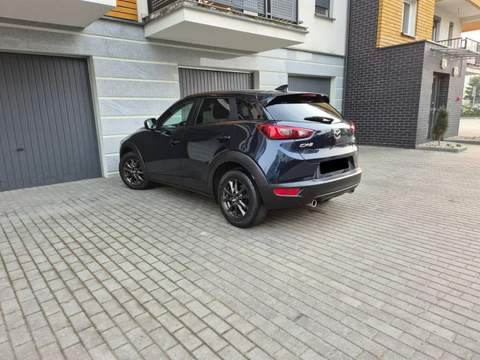 Mazda CX-3 I 2017 — zdjęcie 4