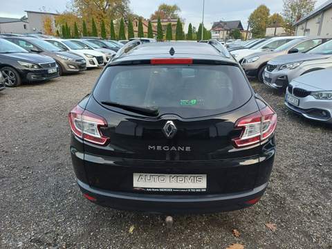 Renault Megane III 2011 — zdjęcie 6