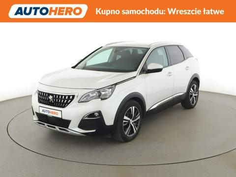 Peugeot 3008 II 2017 — zdjęcie 1