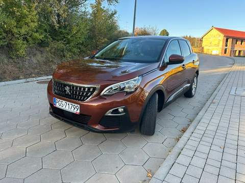 Peugeot 3008 II 2018 — zdjęcie 3