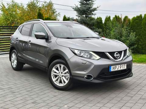 Nissan Qashqai II 2015 — zdjęcie 2