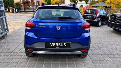 Dacia Sandero III 2021 — zdjęcie 5