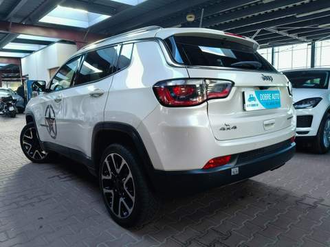 Jeep Compass II 2019 — zdjęcie 6