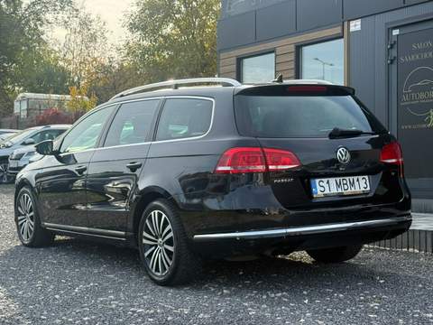 Volkswagen Passat B7 2011 — zdjęcie 5