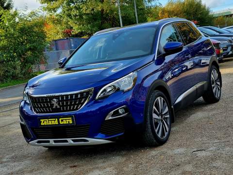 Peugeot 3008 II 2020 — zdjęcie 1