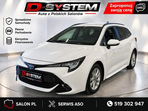 Toyota Corolla XII (E210) facelifting 2023 — zdjęcie 2