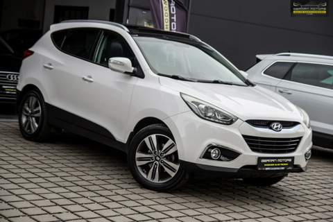 Hyundai ix35 I facelifting 2015 — zdjęcie 6