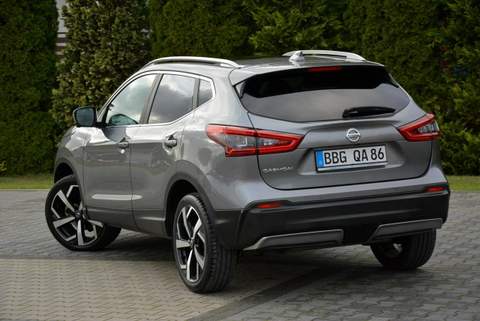 Nissan Qashqai II facelifting 2018 — zdjęcie 5