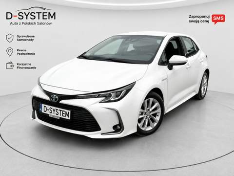 Toyota Corolla XII (E210) 2022 — zdjęcie 2