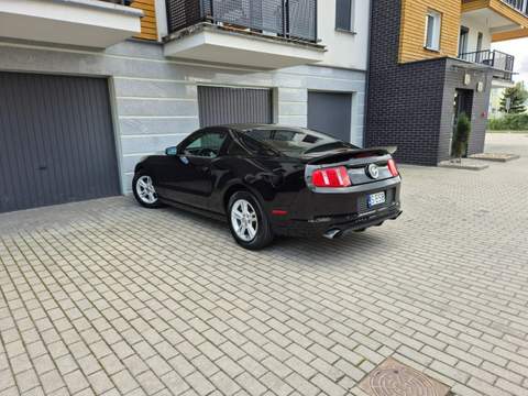 Ford Mustang VI 2014 — zdjęcie 4
