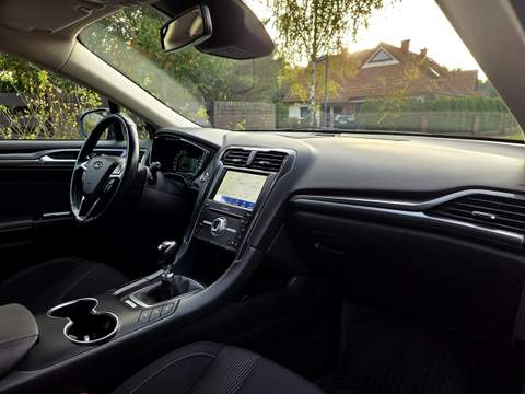 Ford Mondeo V facelifting 2020 — zdjęcie 6