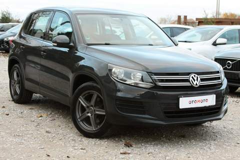 Volkswagen Tiguan I facelifting 2016 — zdjęcie 1