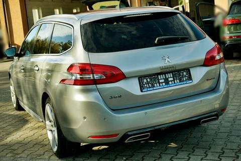Peugeot 308 I facelifting 2015 — zdjęcie 4