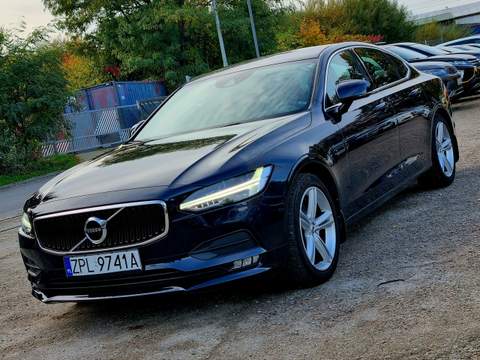 Volvo S90 II 2017 — zdjęcie 1