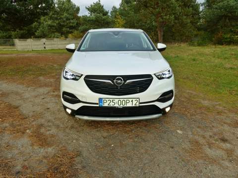 Opel Grandland I 2017 — zdjęcie 2