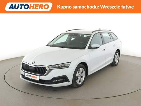 Skoda Octavia III (A7) facelifting 2020 — zdjęcie 1