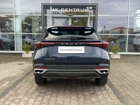 Omoda C5 I 2025 — zdjęcie 5