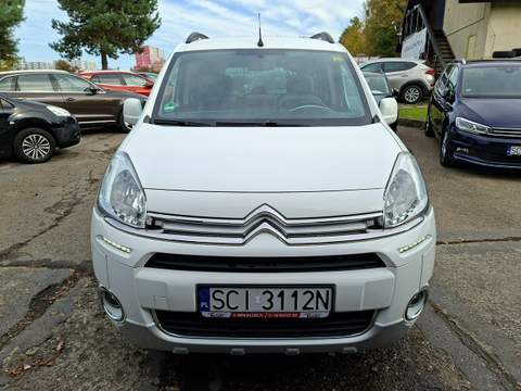 Citroen Berlingo II facelifting 2 2015 — zdjęcie 3