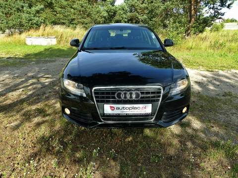 Audi A4 IV (B8) 2008 — zdjęcie 3