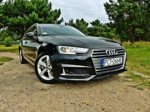 Audi A4 V (B9) 2019 — zdjęcie 6