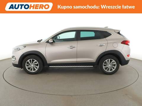 Hyundai Tucson III 2016 — zdjęcie 2