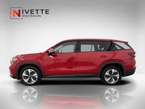 Skoda Kodiaq II 2025 — zdjęcie 6