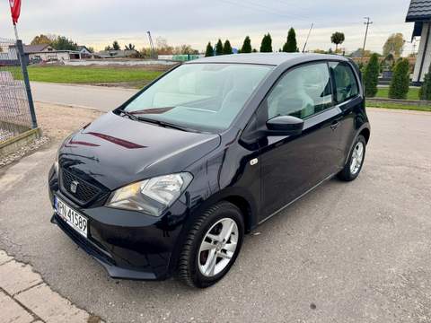 SEAT Mii 2012 — zdjęcie 2