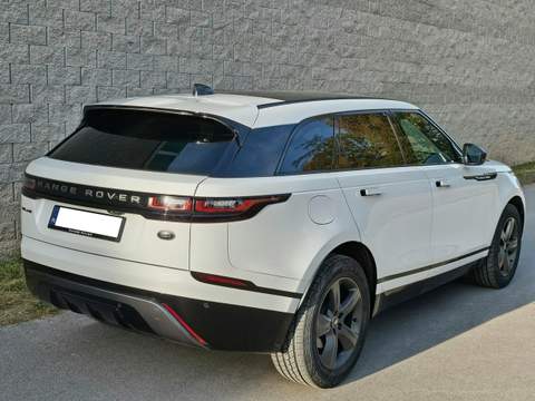 Land Rover Range Rover Velar I 2022 — zdjęcie 4