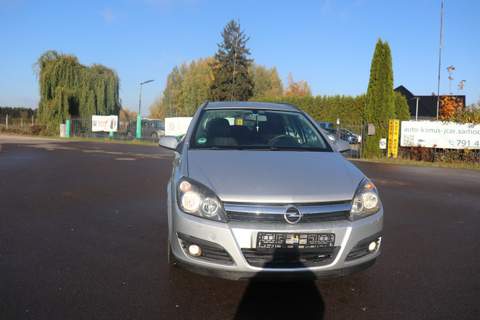 Opel Astra H facelifting 2006 — zdjęcie 3