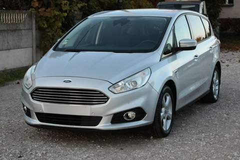 Ford S-MAX II 2016 — zdjęcie 5