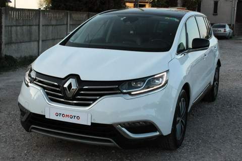 Renault Espace V 2018 — zdjęcie 5
