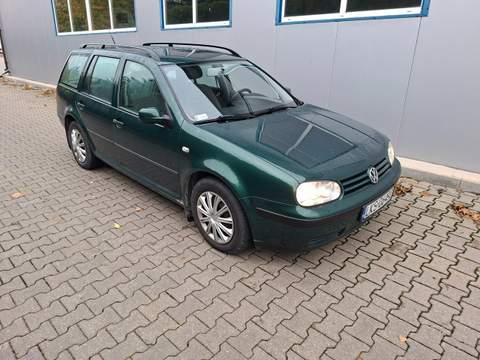 Volkswagen Golf IV 2002 — zdjęcie 4