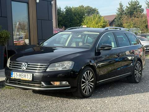 Volkswagen Passat B7 2011 — zdjęcie 4