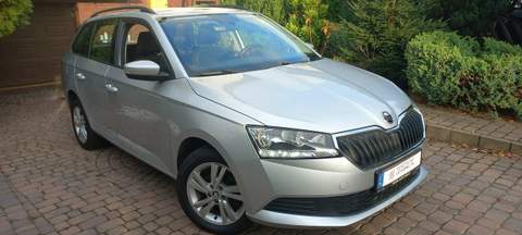 Skoda Fabia IV 2022 — zdjęcie 3