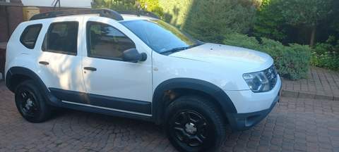 Dacia Duster II 2017 — zdjęcie 6