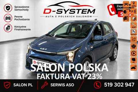 Kia Picanto III facelifting 2 2024 — zdjęcie 1