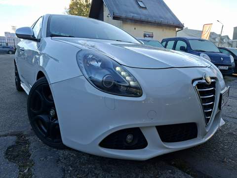 Alfa Romeo Giulietta III 2011 — zdjęcie 5